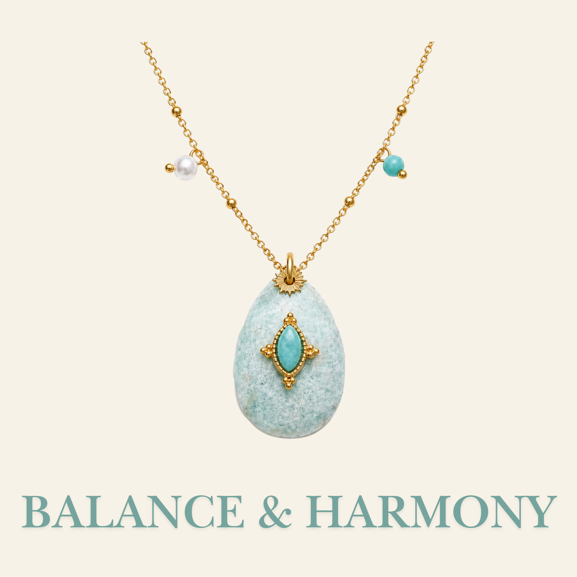 Amazonite Necklace