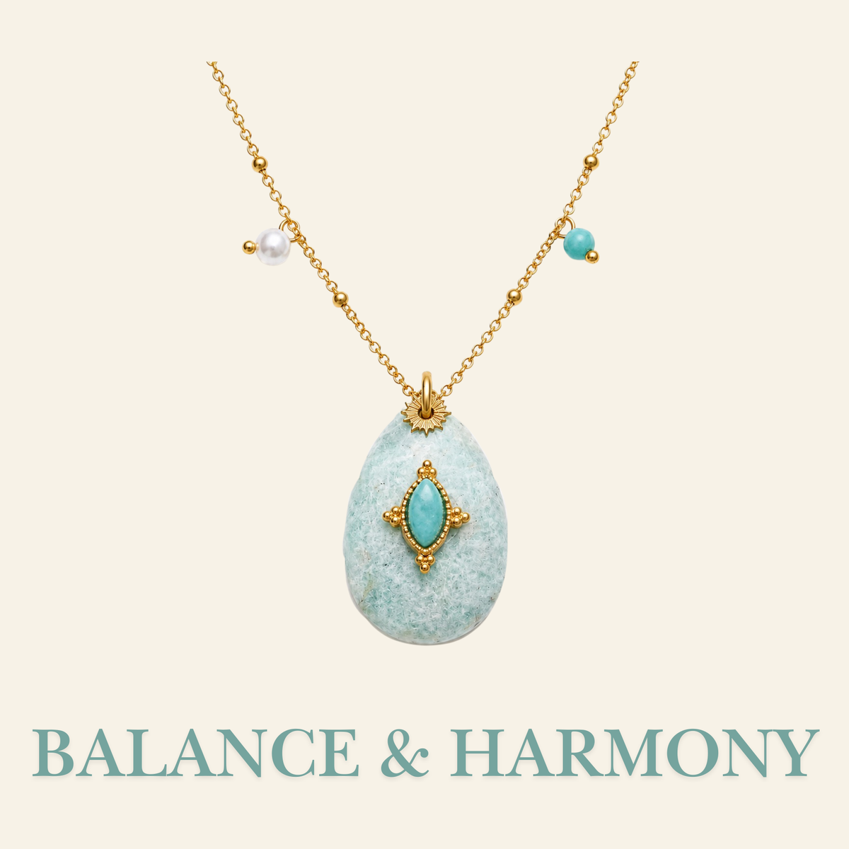Amazonite Necklace