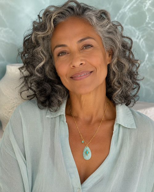 Amazonite Necklace