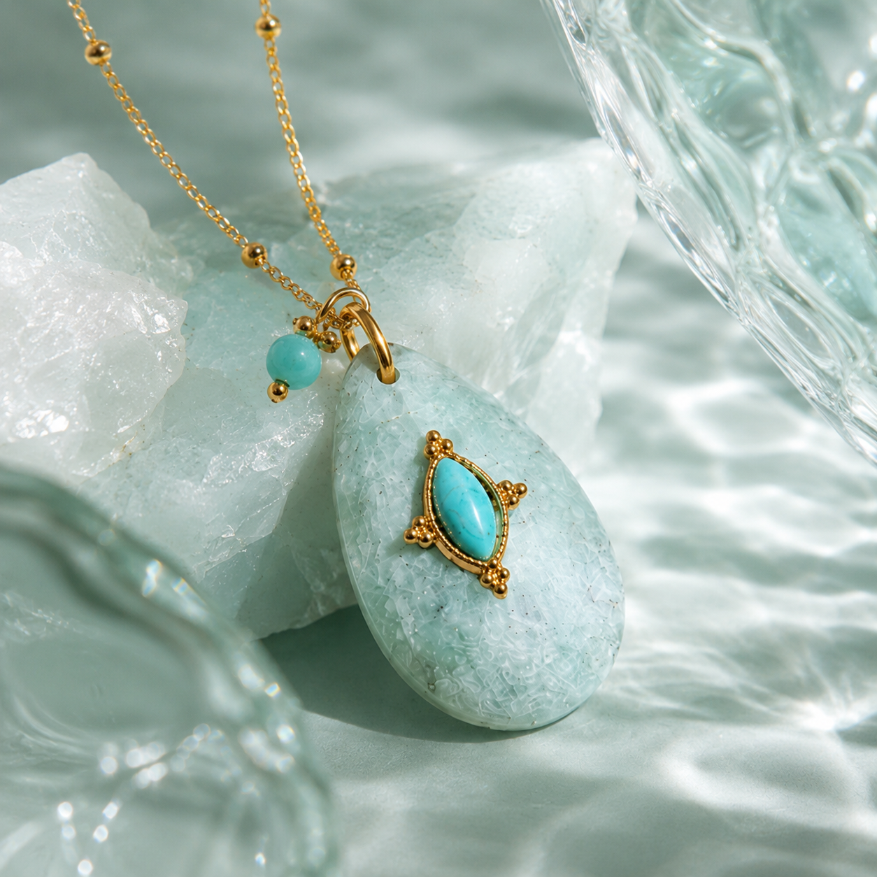 Amazonite Necklace